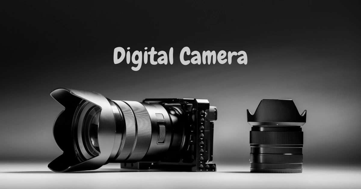 Top Digital Camera Brands in the World